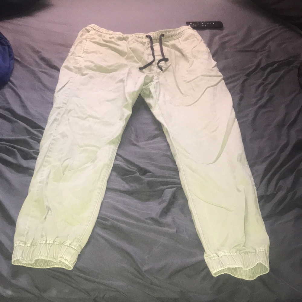 Light olive green joggers (must bundle)